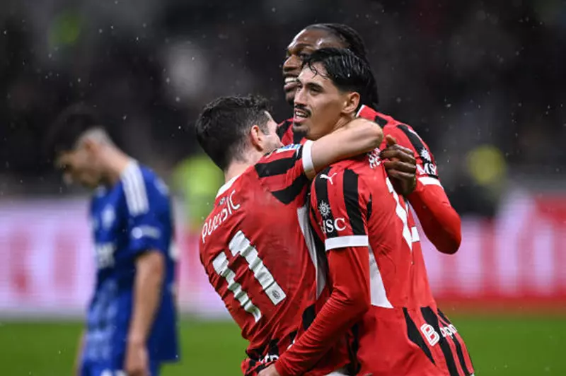 إثارة استمرت حتى الـ+90.. ميلان يقلب الطاولة على كومو في الدوري الإيطالي