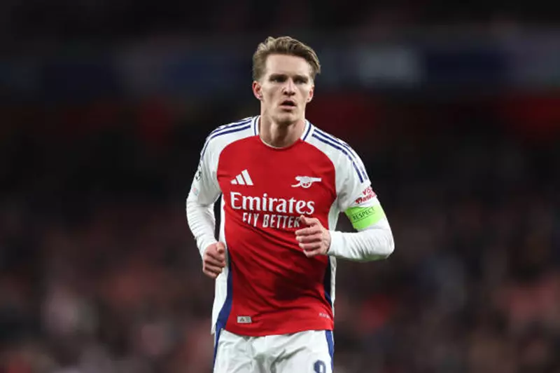 أوديجارد: اللعب ضد ريال مدريد سيكون مميزاً.. ونسعى لتجاوز ربع نهائي دوري الأبطال