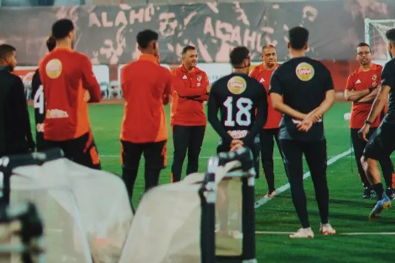 زعلوك و5 شباب.. الأهلي يصعد 6 لاعبين في فترة التوقف الدولي (صور)