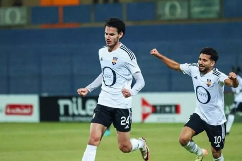 كأس عاصمة مصر.. الزاهدي يهز شباك الزمالك ويمنح الجونة التقدم