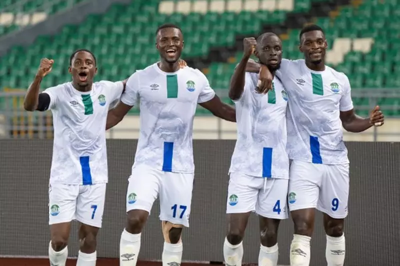 مجموعة مصر.. منتخب سيراليون يفوز على غينيا بيساو ويرتقي للمركز الثاني