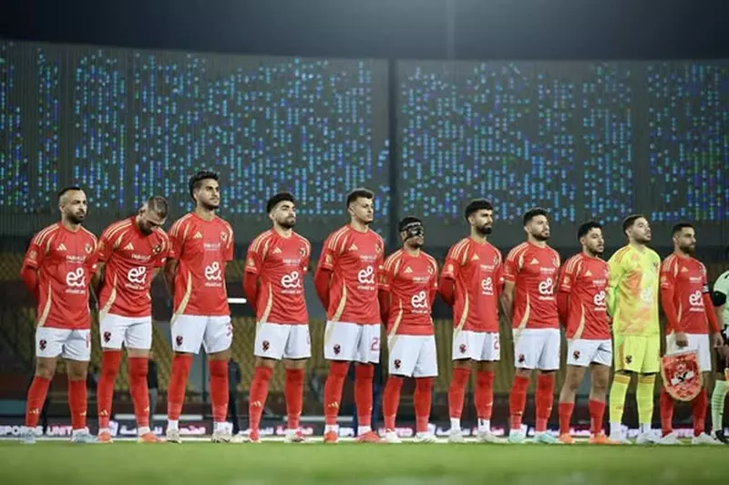 بعد الخسارة أمام إنبي.. ترتيب مجموعة الأهلي في كأس عاصمة مصر