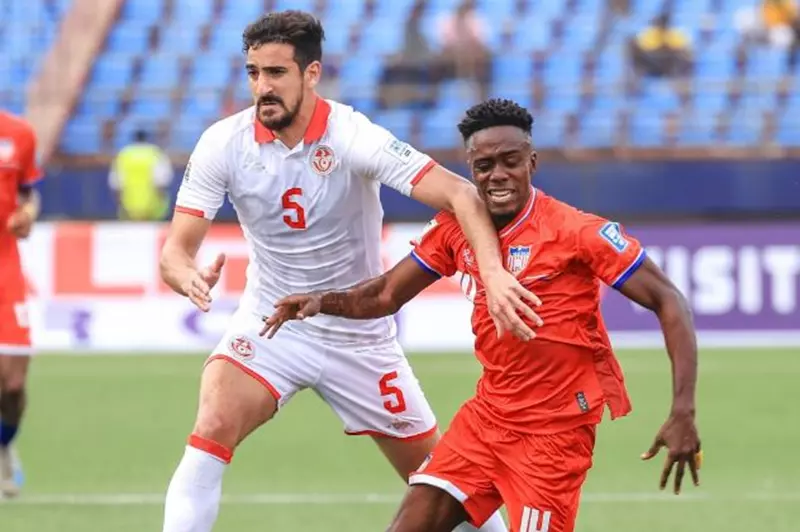 "لتحقيق العدالة والنزاهة".. منتخب ليبيريا يطلب إعادة مباراة تونس في تصفيات كأس العالم (صورة)