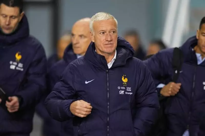 ديشامب: سنجري بعض التغييرات أمام كرواتيا.. ولدينا القوة والرغبة لتحقيق الفوز