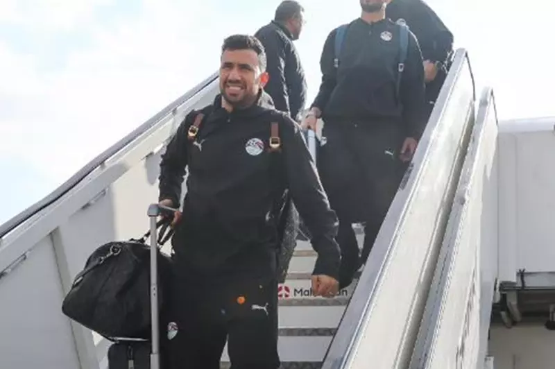 قادمة من المغرب.. بعثة منتخب مصر تصل القاهرة بعد الفوز على إثيوبيا