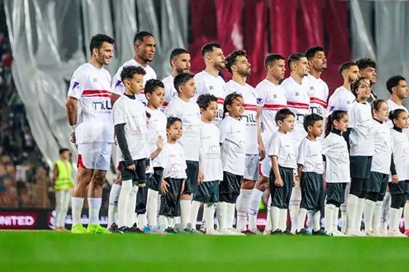 بعد الخسارة من بتروجيت.. موعد مباراة الزمالك المقبلة والقناة الناقلة