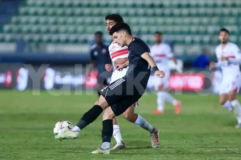 بعد خسارة الزمالك.. جدول ترتيب المجموعة الأولى من كأس الرابطة