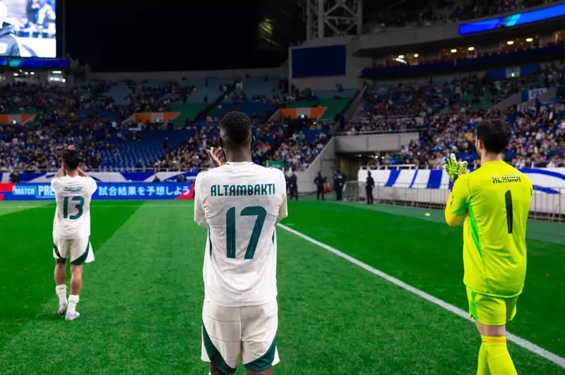 باستثناء لاعبي 4 أندية.. "أزمة في طوكيو" تؤجل رحلة عودة منتخب السعودية إلى الرياض