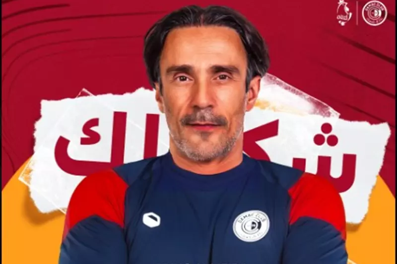 ضمك السعودي يعلن رحيل مدربه نونو ألميدا.. وبديل مؤقت