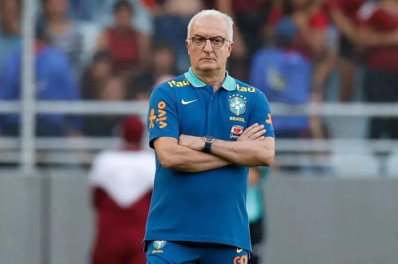 تقارير: الاتحاد البرازيلي يستعد لإقالة دوريفال جونيور