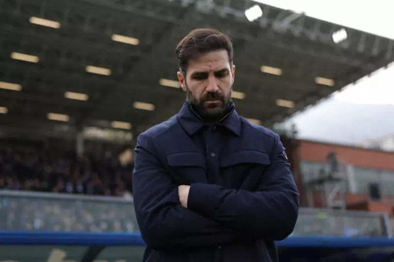 بعد اهتمام 3 أندية.. كومو الإيطالي يحسم مستقبل فابريجاس