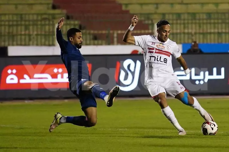 تفوق على صاروخية هلال ورائعة بن حمودة.. هدف ناصر منسي الأفضل بالجولة الـ17 للدوري