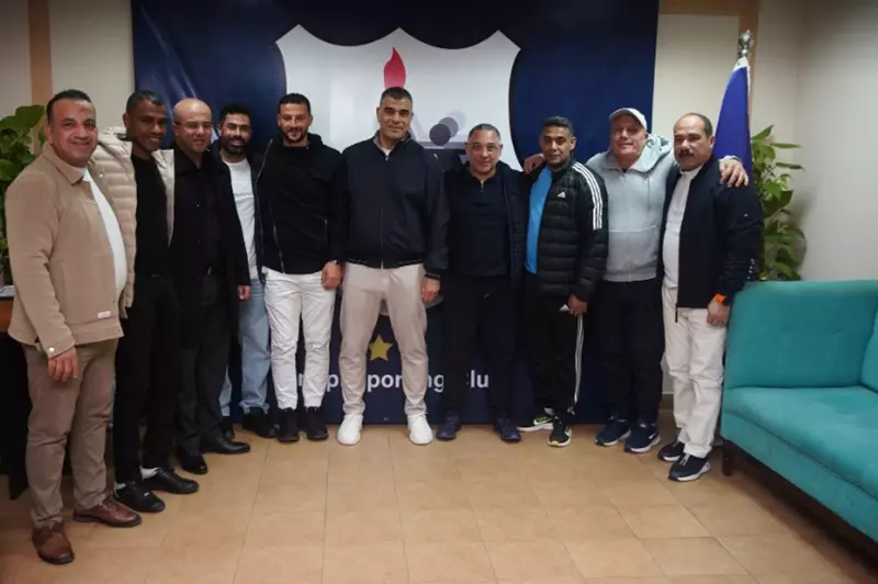 حمزة الجمل مديرًا فنيًا لنادي إنبي.. وأحمد فتحي مساعدًا