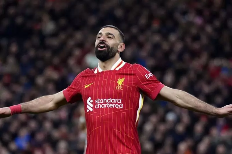 مصدر ليلا كورة: محمد صلاح يحصد جائزة لاعب الشهر بالدوري الإنجليزي