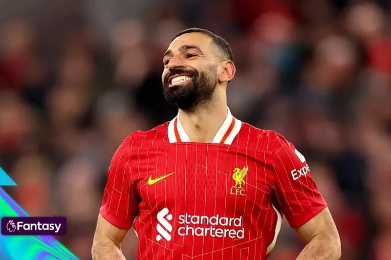 الأكثر خلال موسم واحد.. صلاح يظهر 3 مرات في قائمة أساطير فانتازي الدوري الإنجليزي