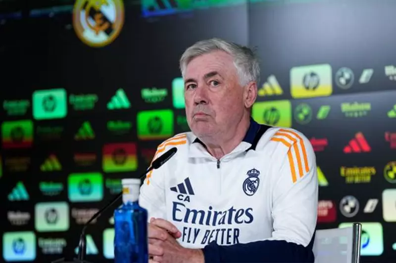 أنشيلوتي: رايو فاييكانو فريق منظم ويلعب بقوة.. ومستعدون للقتال في كل مباراة