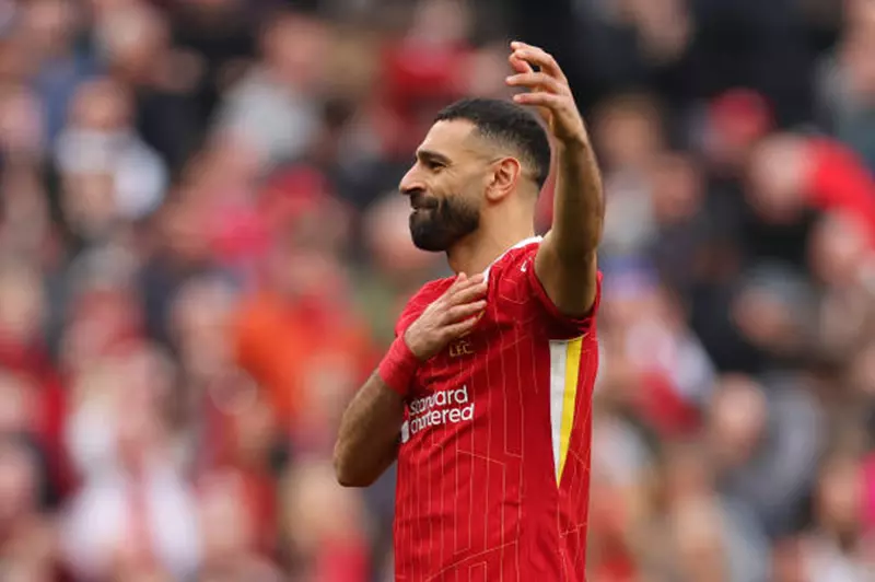 هداف الأجانب التاريخي في البريميرليج.. صلاح يعادل رقم أجويرو في الدوري الإنجليزي