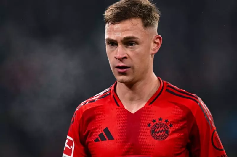 "هناك أمور أخيرة يتم تسويتها".. بايرن ميونخ يكشف مستجدات تجديد عقد كيميتش