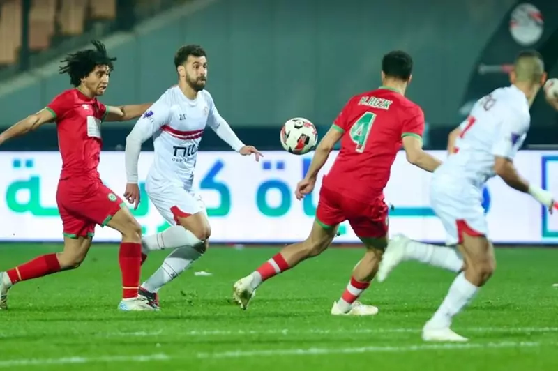 مدرب الزمالك: كان من السهل تأجيل مباراة مودرن سبورت.. وسنلعب على الفوز أمام الأهلي