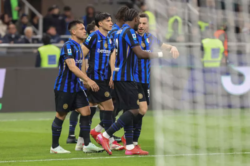 السباق مستمر.. ترتيب الدوري الإيطالي بعد فوز إنتر على مونزا