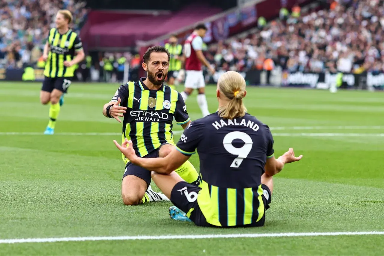 هجوم عنيف ضد إرلينج هالاند لانتقاده من لا يستخدم الساونا