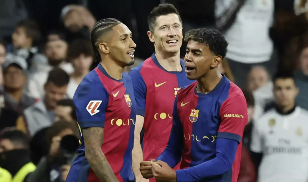 تشكيل برشلونة ضد ريال سوسيداد بالجولة 26 في الدوري الإسباني