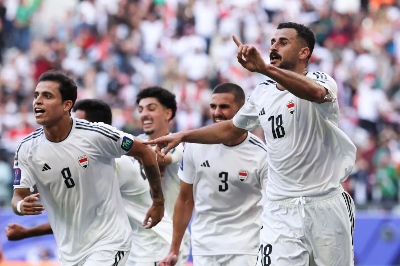 تشكيل العراق ضد الكويت في تصفيات كأس العالم 2026
