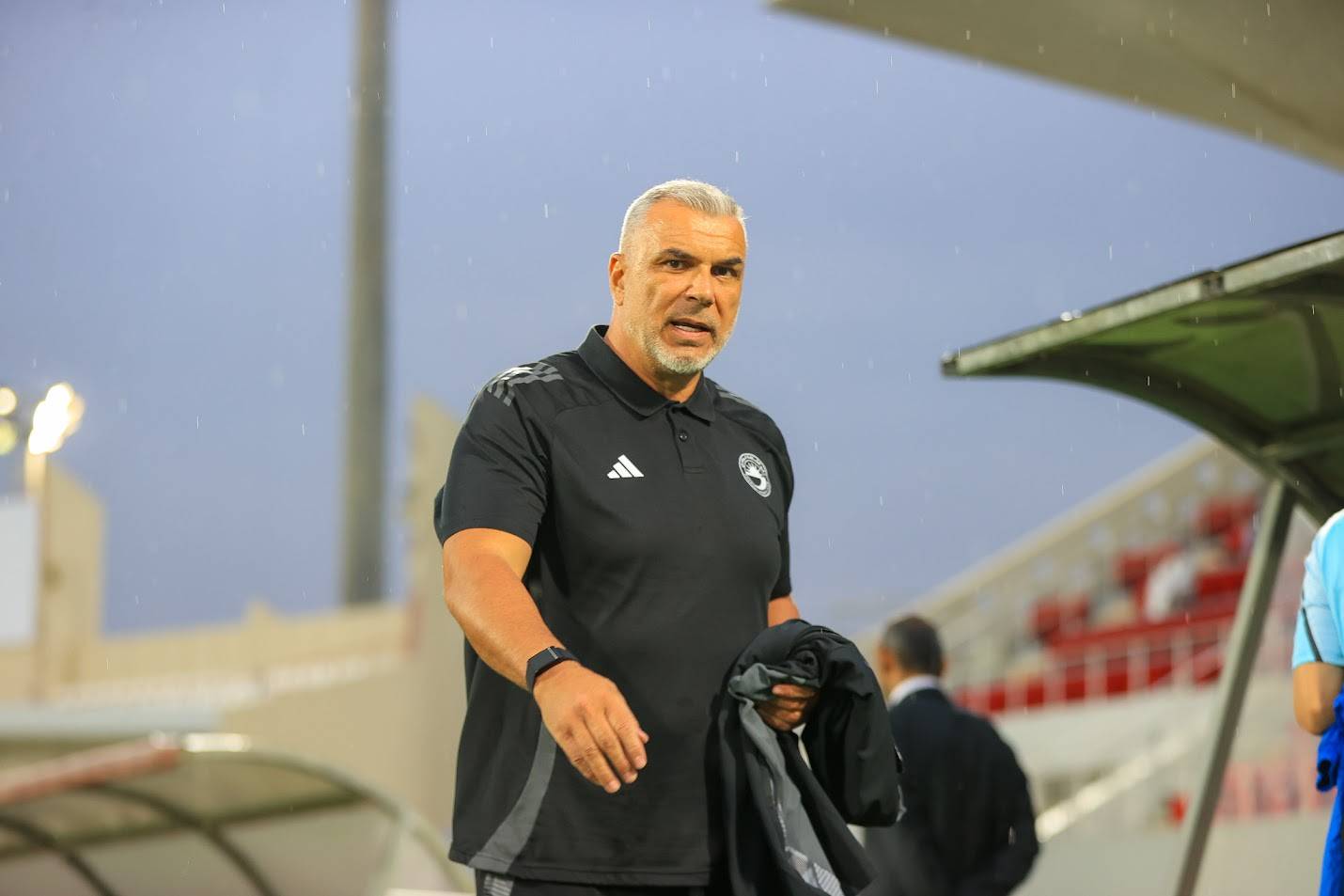 المؤتمر الصحفي لكوزمين بعد مباراة الشارقة ضد شباب الأهلي في “الآسيوية”