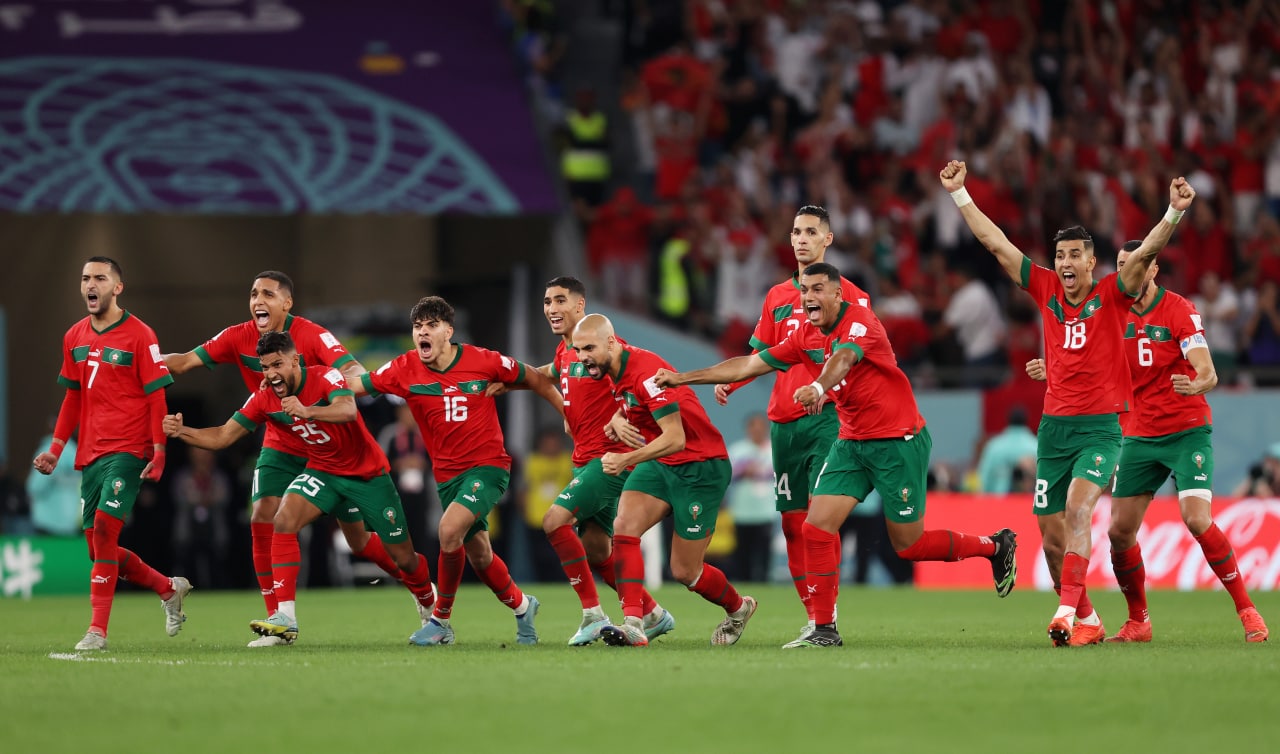 كيف استفاد إنريكي من منتخب المغرب لإقصاء ليفربول؟