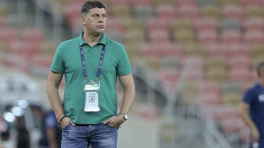 مدرب الأهلي يصف ما قدمه فريقه أمام الفيصلي بـ “الجيد”