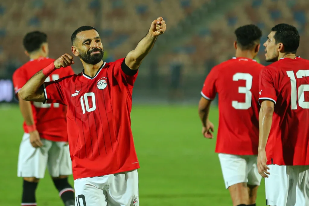 5 معلومات عن مباراة مصر ضد أثيوبيا في تصفيات كأس العالم 2026