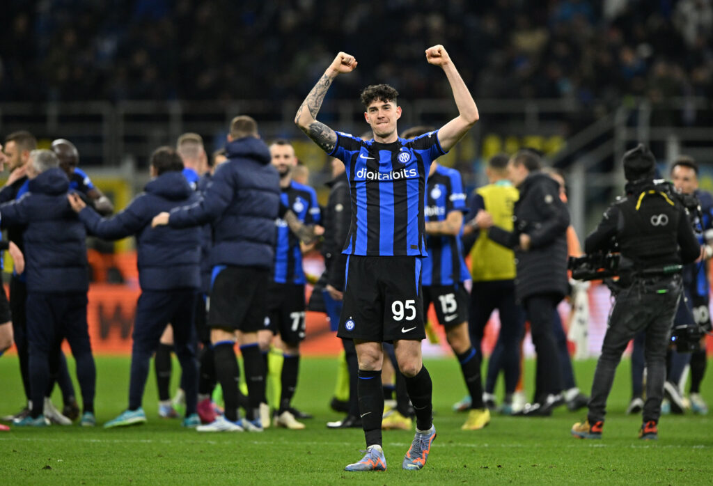 القنوات الناقلة لمباراة إنتر ميلان ضد أودينيزي في الدوري الإيطالي