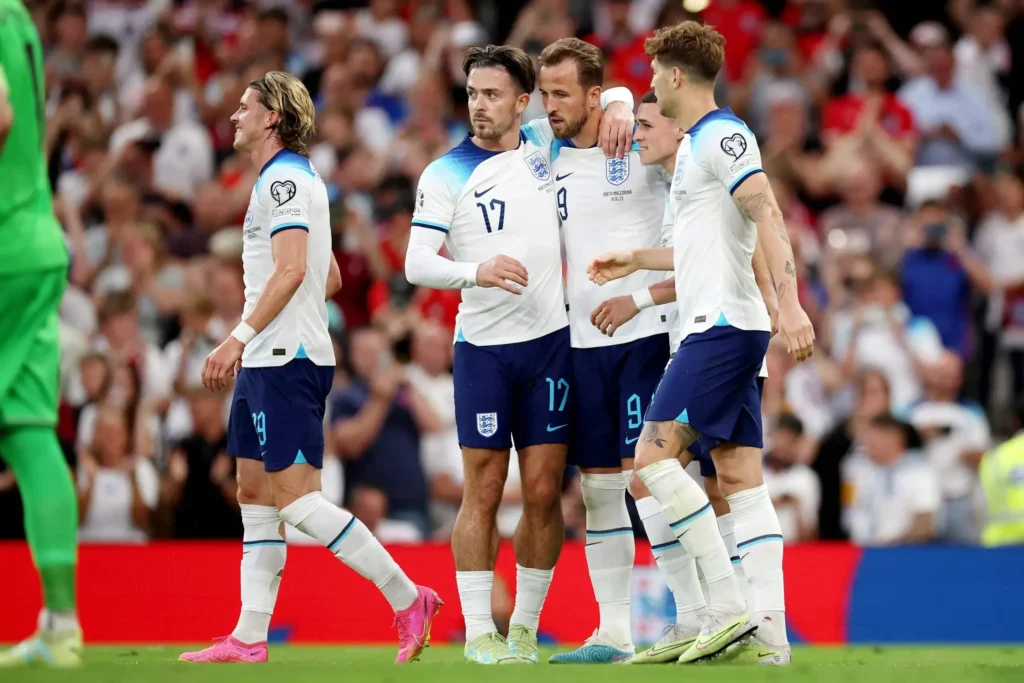 أهداف مباراة إنجلترا ضد ألبانيا في تصفيات كأس العالم 2026