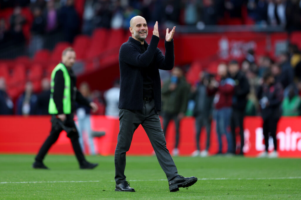 عودة محتملة.. أسطورة السيتي يتلقى عرضًا للعمل مع جوارديولا