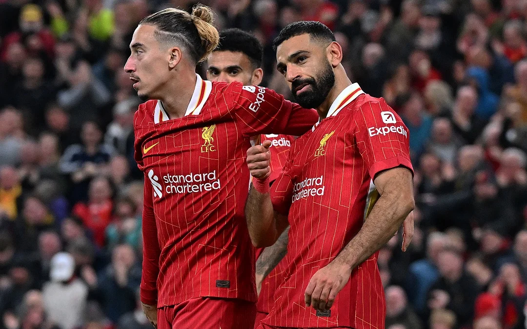 ليس صلاح أو فان دايك.. عرض بـ 100 مليون من الهلال لضم صفقة من ليفربول