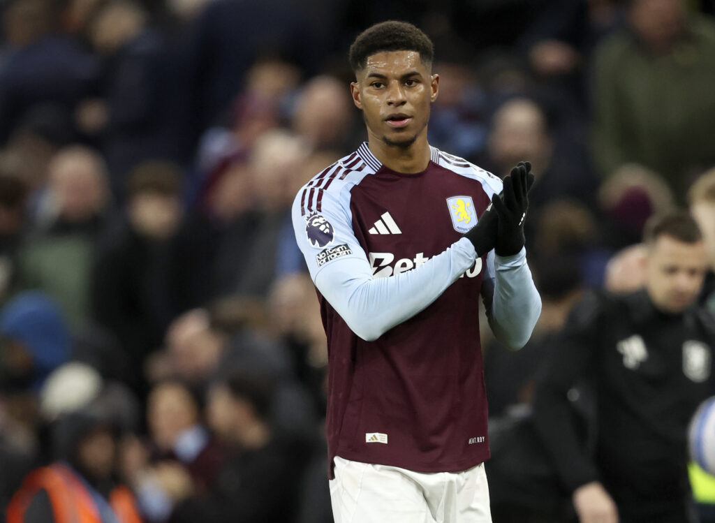 ماركوس راشفورد وليالي الأبطال – رحلته من رافضك يازماني لـ هتمرد على الوضع الحالي