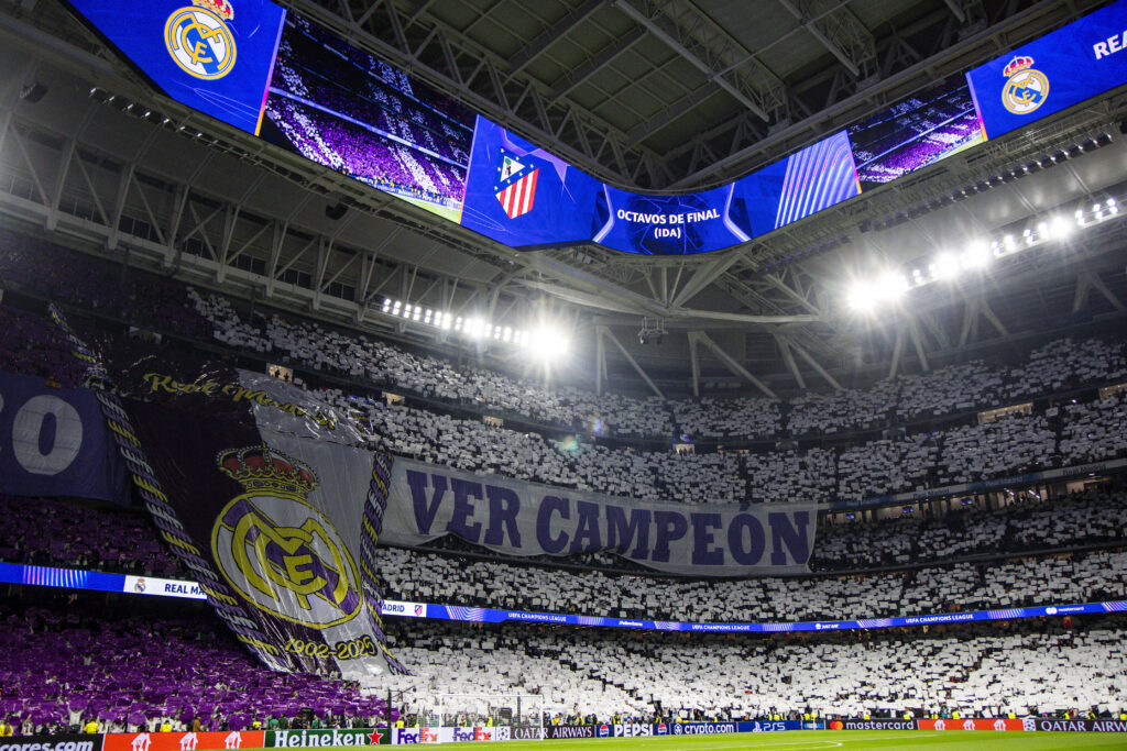 من هو فيكتور بالديبينياس المتواجد في قائمة ريال مدريد؟