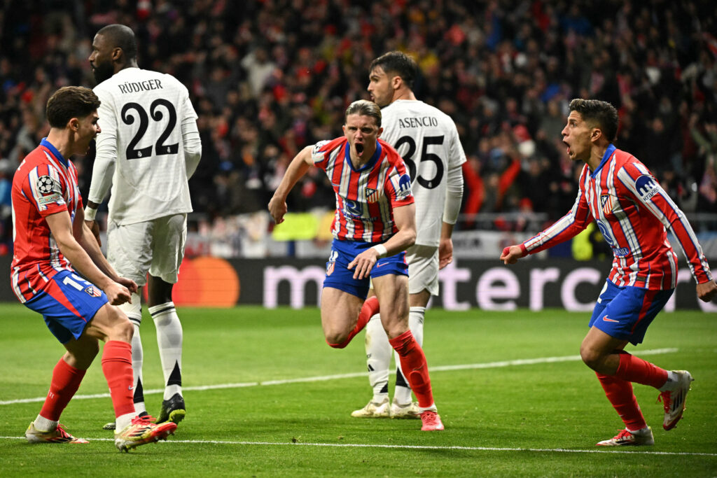 أخرس – رئيس أتلتيكو يهاجم لاعب ريال مدريد