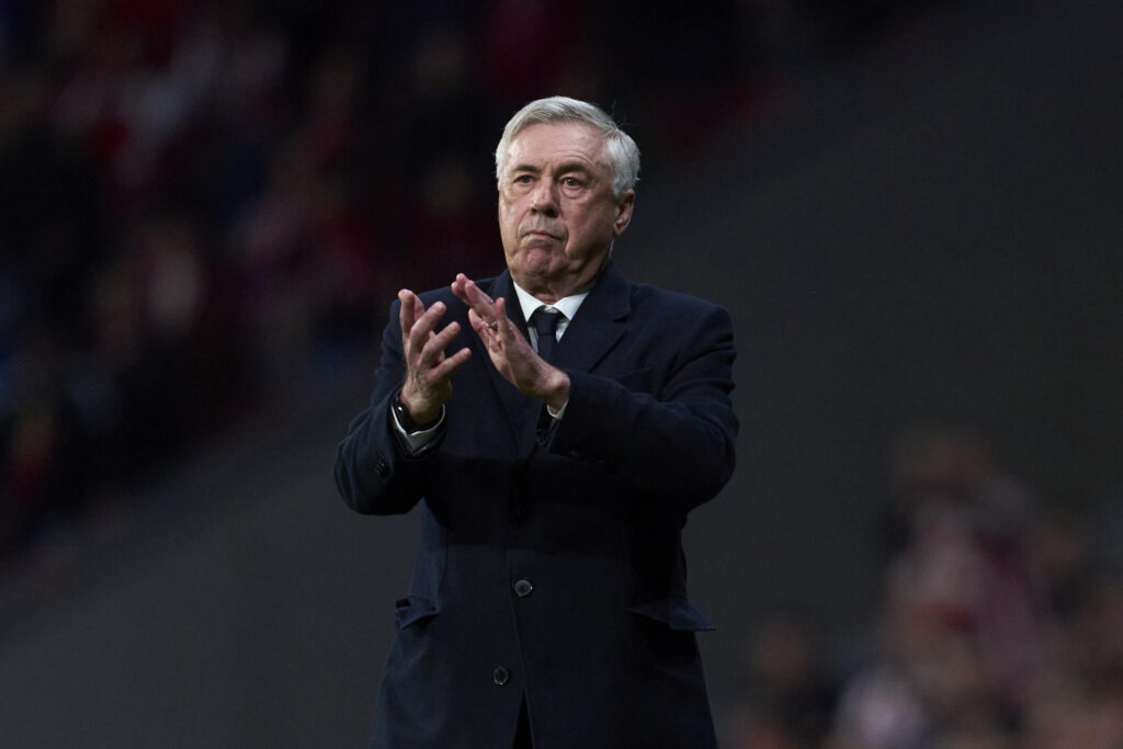 الاتحاد البرازيلي لا يستسلم في مفاوضات أنشيلوتي