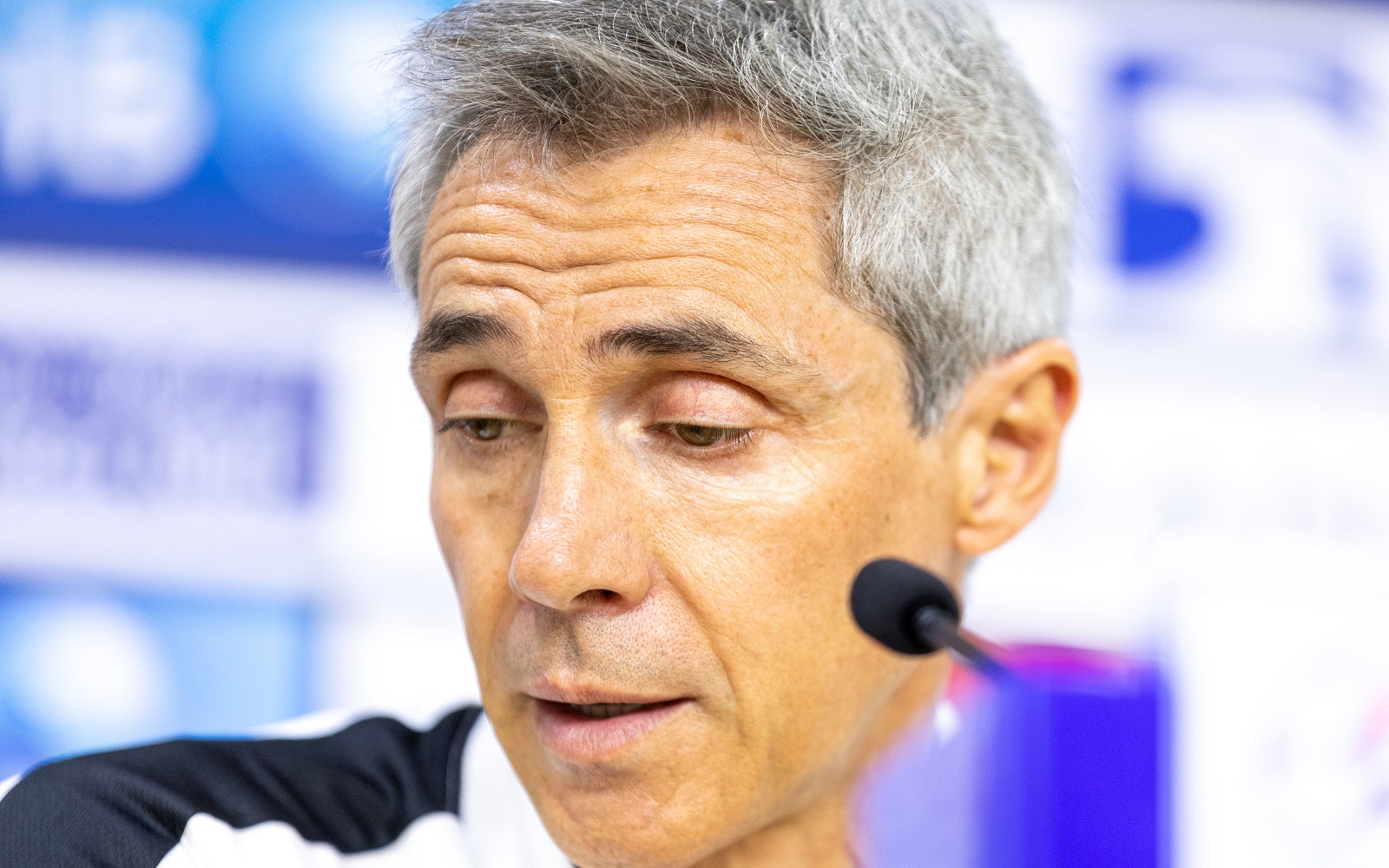 مؤتمر باولو سوزا قبل مواجهة شباب الأهلي ضد الشارقة في دوري أدنوك