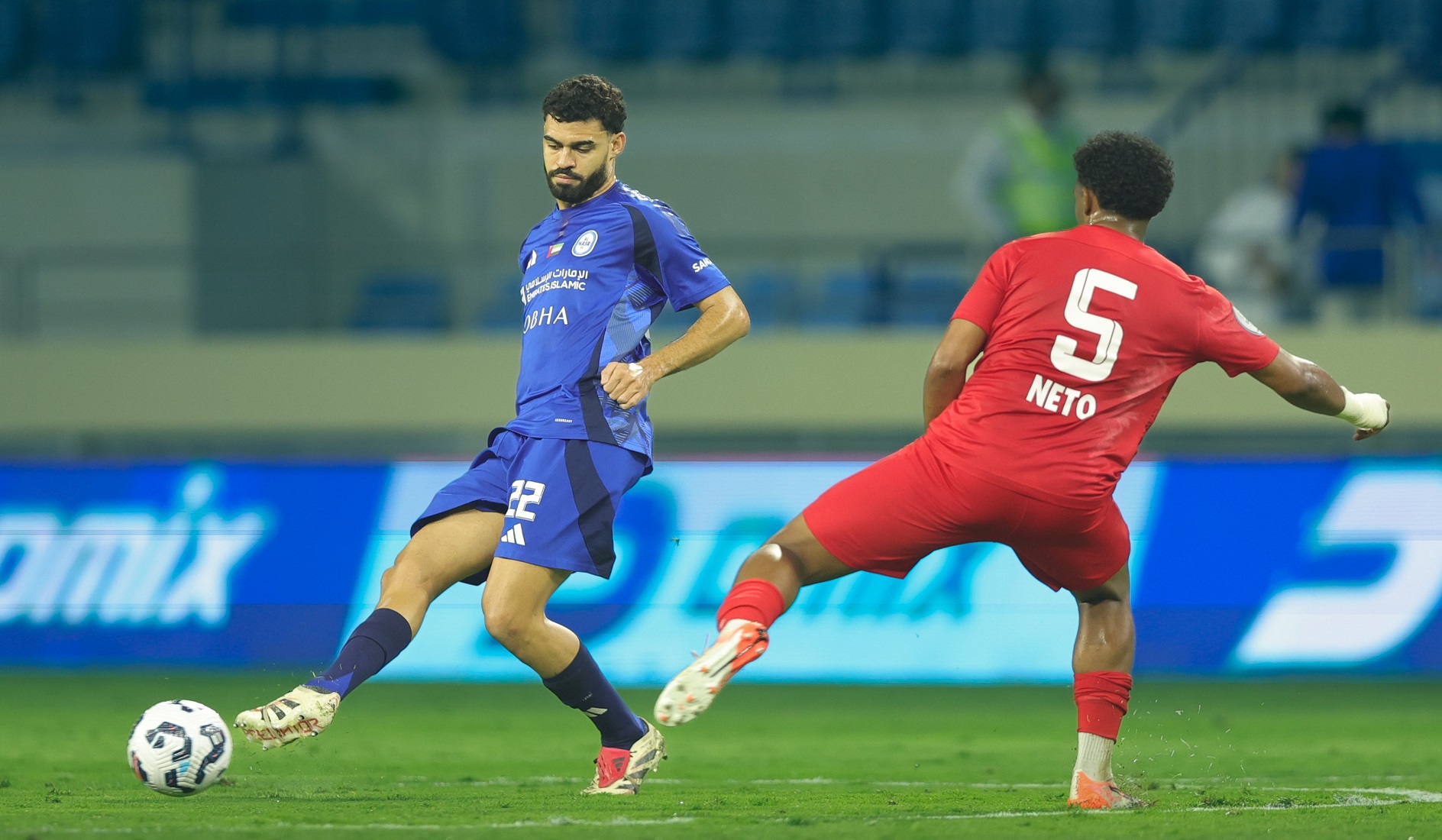 الخسارة التاسعة.. النصر يسجل رقما سلبيا في الدوري الإماراتي