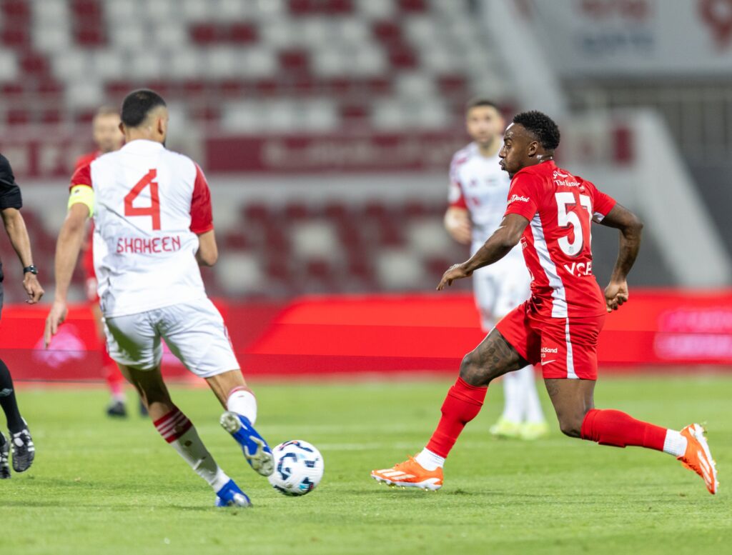 للمرة الثانية.. الشارقة يطلب تأجيل مباراته ضد الجزيرة في كأس رئيس الدولة