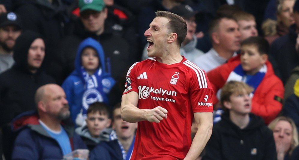 كريس وود.. من لاعب احتياطي إلى هدّاف مُرعب يُشعل البريميرليج!