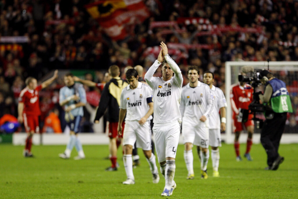 أنفيلد يبتلع الملكي: ليلة تاريخية سحق فيها ليفربول ريال مدريد برباعية مذلة!