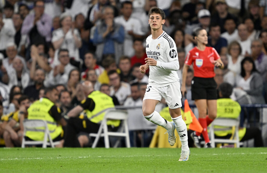 أردا جولر: لن أتوقف عن القتال حتى أصنع التاريخ مع ريال مدريد!