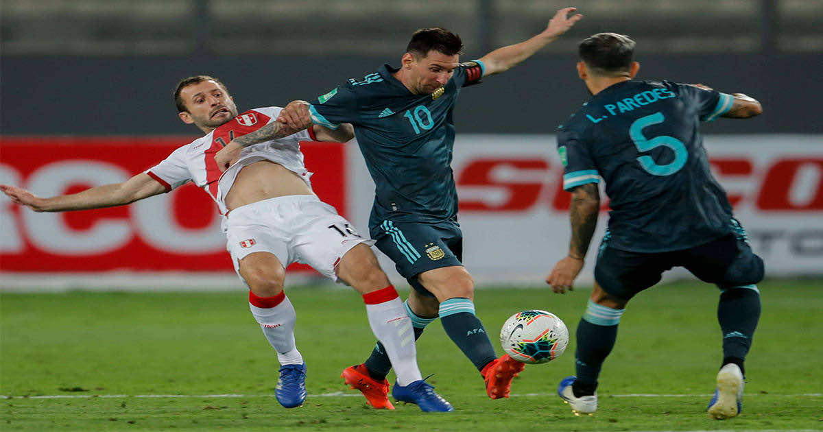 تأجيل الجولتين القادمتين من تصفيات كأس العالم 2022 في أميركا الجنوبية