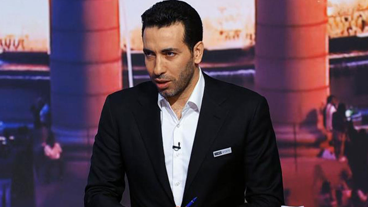 مايو 2022.. ابو تريكة يطالب الاهلي بالانسحاب من مواجهة الوداد