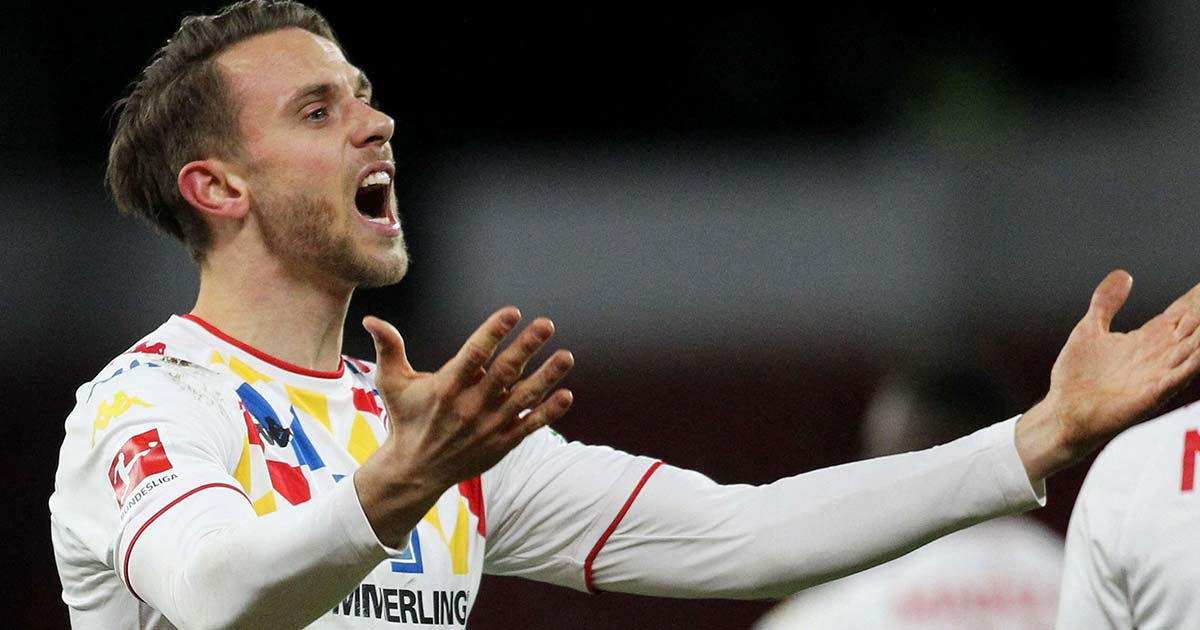 الدنماركي إنجفارتسن ينضم لصفوف ماينز الألماني