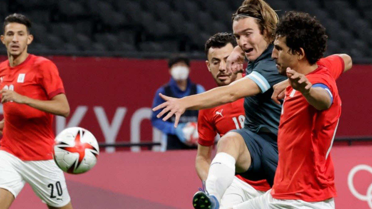 إكرامي: سيناريو ليس الأفضل لمنتخبنا الأولمبي في بداية مشوار طوكيو