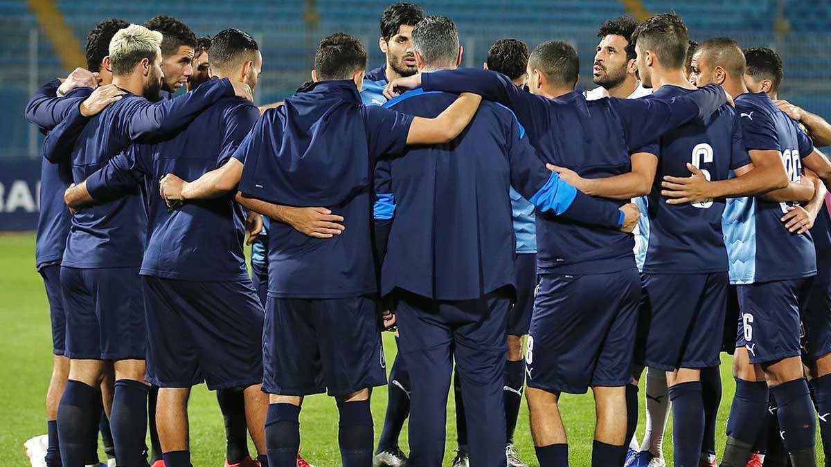 الدوري المصري | إيهاب جلال يراهن على بيراميدز